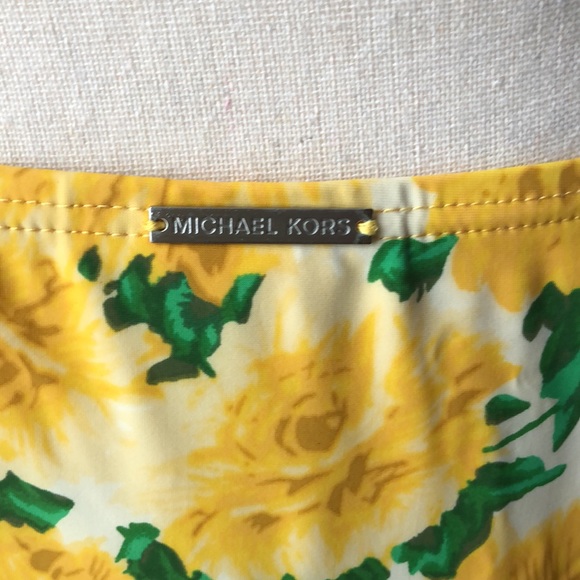Swimwear Michael Kors Size 12 - Picture 4 of 6